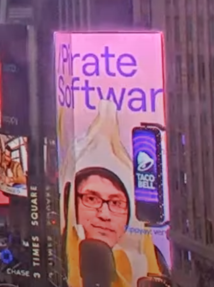 Pirate Software tweet media