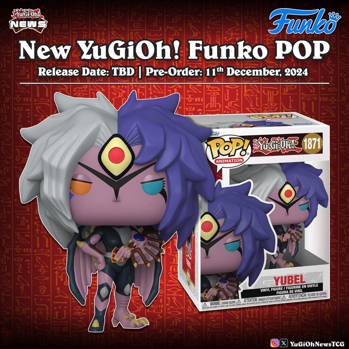 𝗙𝗨𝗡𝗞𝗢 𝗣𝗢𝗣❱ Here's a look at the new Funko POP figures out