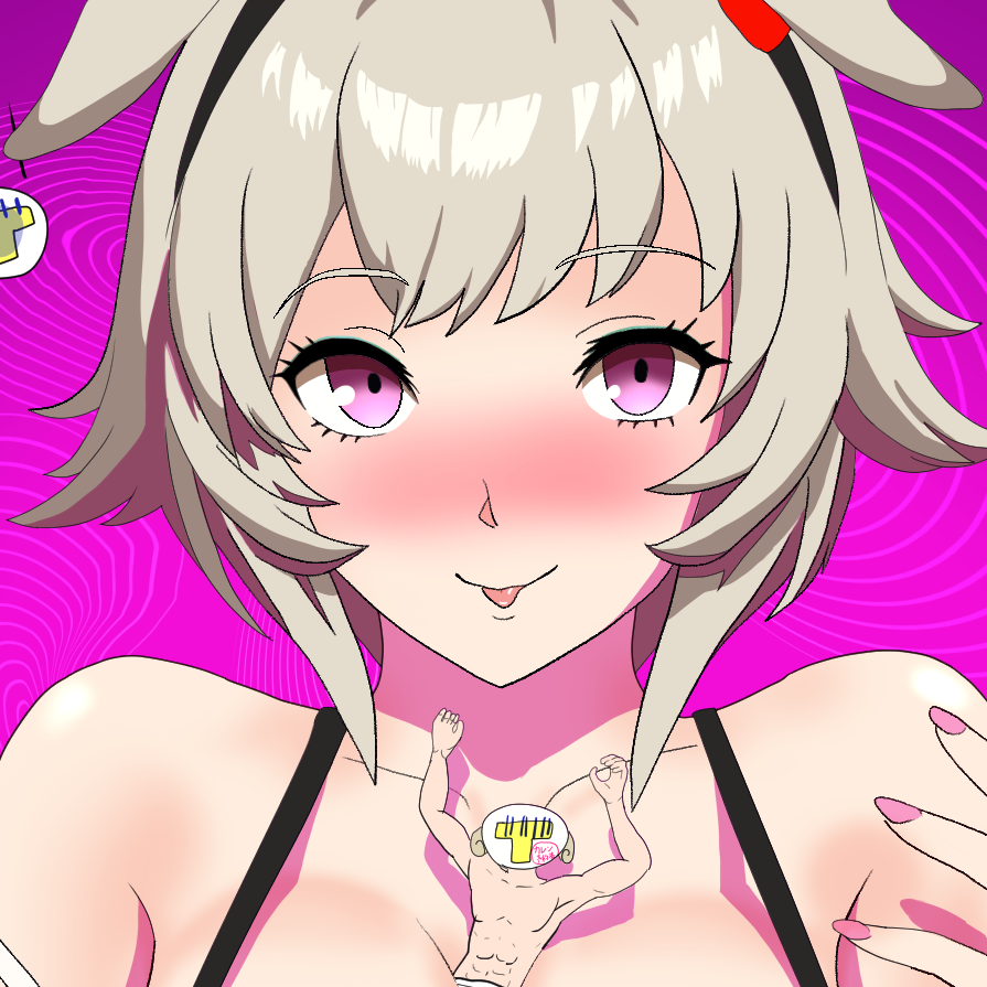 アトラスウマ娘
アルカナは悪魔
#ウマ娘 