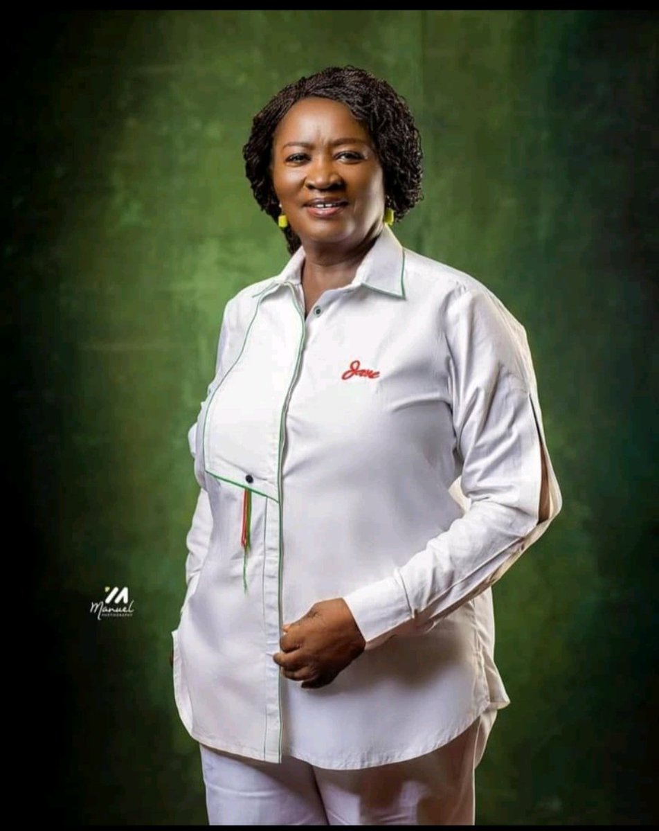 Huge congratulations to Professor Jane Naana Opoku-Agyemang, Ghana's first female Vice President! This is a monumental milestone for Ghana and a significant step forward for women's empowerment in Africa.
#GhanaPolls2024 #GhanaElections2024 #ElectionResults2024