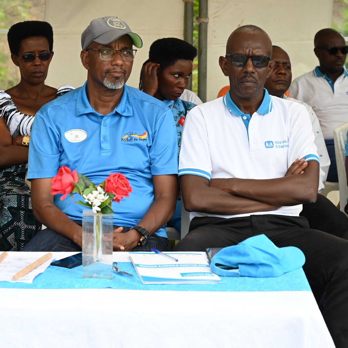 SOSCVBurundi's tweet photo. Avec la participation des enfants et jeunes soutenus par nos programmes et ceux de la communauté, nous avons célébré,  ce samedi, la journée internationale des droits de l’enfant en collaboration avec la #FondationCN  et l'Ambassade d'#Allemagne au #Burundi #worldchildrensday https://t.co/TWQKggHp2c