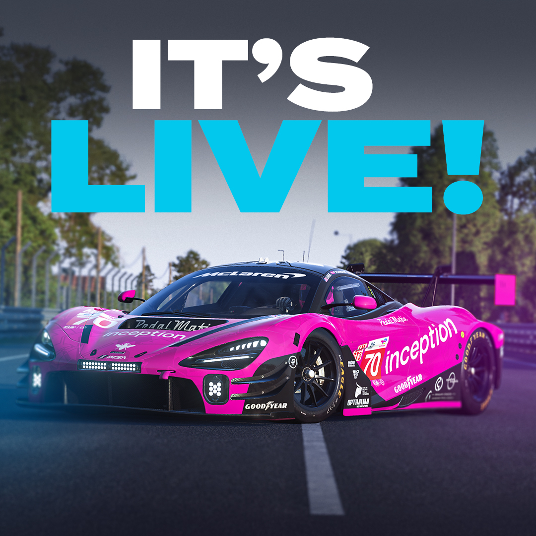The wait is over! <a href="/LeMansUltimate/">Le Mans Ultimate</a> community servers are now live on RaceControl and SimGrid! 💪

Race with friends and existing communities, or better yet, why not start your own community?

Check it out 👉 racecontrol.gg 

#LeMansUltimate #SimGrid