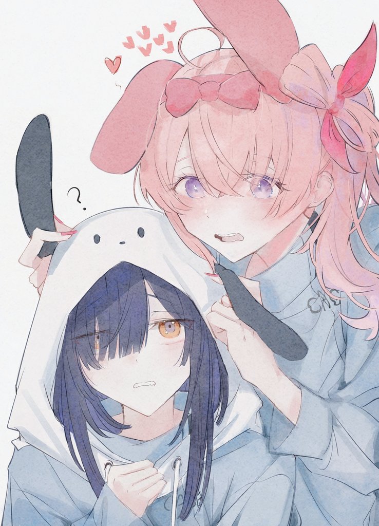 サンリオ幼馴染
#トワツガイ_FA