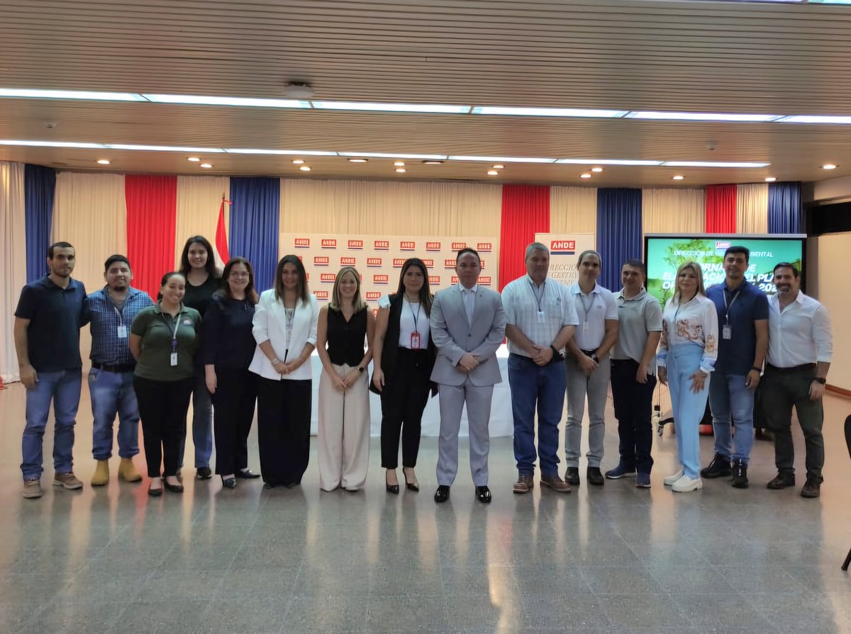 ANDE Página Oficial tweet media