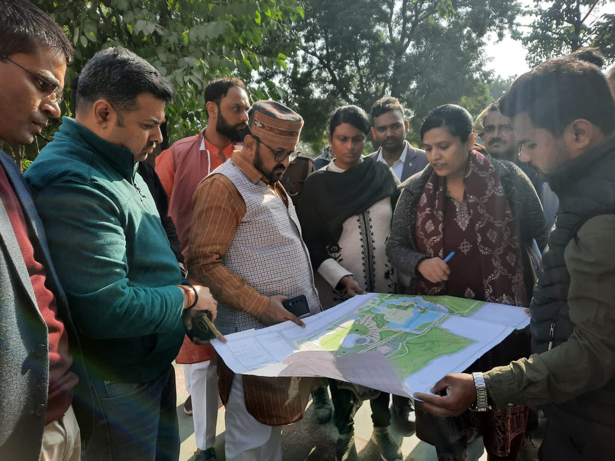 Agra Development Authority (@adaagraofficial) on Twitter photo рдореБрдЦреНрдпрдордВрддреНрд░реА рдкрд░реНрдпрдЯрди рд╡рд┐рдХрд╛рд╕ рд╕рд╣рднрд╛рдЧрд┐рддрд╛ рдпреЛрдЬрдирд╛ рдХреЗ рдЕрдиреНрддрд░реНрдЧрдд рдЖрдЧрд░рд╛ рд╡рд┐рдХрд╛рд╕ рдкреНрд░рд╛рдзрд┐рдХрд░рдг рджреНрд╡рд╛рд░рд╛ рд╕реБрднрд╛рд╖ рдкрд╛рд░реНрдХ рдХреЗ рд╕реМрдиреНрджрд░реНрдЧреАрдХрд░рдг рдХрд╛ рдХрд╛рд░реНрдп рддрдерд╛ рддрд╛рдЬрдирдЧрд░реА рдпреЛрдЬрдирд╛ рдлреЗрд╕-2 рд╕реНрдерд┐рдд рдЬреЛрдирд▓ рдкрд╛рд░реНрдХ рдХреЛ рдЧреАрддрд╛ рдЧреЛрд╡рд┐рдиреНрдж рд╡рд╛рдЯрд┐рдХрд╛ рдХреЗ рд░реВрдк рдореЗрдВ рд╡рд┐рдХрд╕рд┐рдд рдХрд┐рдпрд╛ рдЬрд╛ рд░рд╣рд╛ рд╣реИред рдЙрдХреНрдд рд╕реНрдерд▓реЛрдВ рдХрд╛ рдирд┐рд░реАрдХреНрд╖рдг рд╢реНрд░реА рдпреЛрдЧреЗрдиреНрджреНрд░ рдЙрдкрд╛рдзреНрдпрд╛рдп, рдорд╛реж рдордВрддреНрд░реА рдЬреА, рдореБрдЦреНрдпрдордВрддреНрд░реА рдкрд░реНрдпрдЯрди рд╡рд┐рдХрд╛рд╕ рд╕рд╣рднрд╛рдЧрд┐рддрд╛ рдпреЛрдЬрдирд╛ рдХреЗ рдЕрдиреНрддрд░реНрдЧрдд рдЖрдЧрд░рд╛ рд╡рд┐рдХрд╛рд╕ рдкреНрд░рд╛рдзрд┐рдХрд░рдг рджреНрд╡рд╛рд░рд╛ рд╕реБрднрд╛рд╖ рдкрд╛рд░реНрдХ рдХреЗ рд╕реМрдиреНрджрд░реНрдЧреАрдХрд░рдг рдХрд╛ рдХрд╛рд░реНрдп рддрдерд╛ рддрд╛рдЬрдирдЧрд░реА рдпреЛрдЬрдирд╛ рдлреЗрд╕-2 рд╕реНрдерд┐рдд рдЬреЛрдирд▓ рдкрд╛рд░реНрдХ рдХреЛ рдЧреАрддрд╛ рдЧреЛрд╡рд┐рдиреНрдж рд╡рд╛рдЯрд┐рдХрд╛ рдХреЗ рд░реВрдк рдореЗрдВ рд╡рд┐рдХрд╕рд┐рдд рдХрд┐рдпрд╛ рдЬрд╛ рд░рд╣рд╛ рд╣реИред рдЙрдХреНрдд рд╕реНрдерд▓реЛрдВ рдХрд╛ рдирд┐рд░реАрдХреНрд╖рдг рд╢реНрд░реА рдпреЛрдЧреЗрдиреНрджреНрд░ рдЙрдкрд╛рдзреНрдпрд╛рдп, рдорд╛реж рдордВрддреНрд░реА рдЬреА,