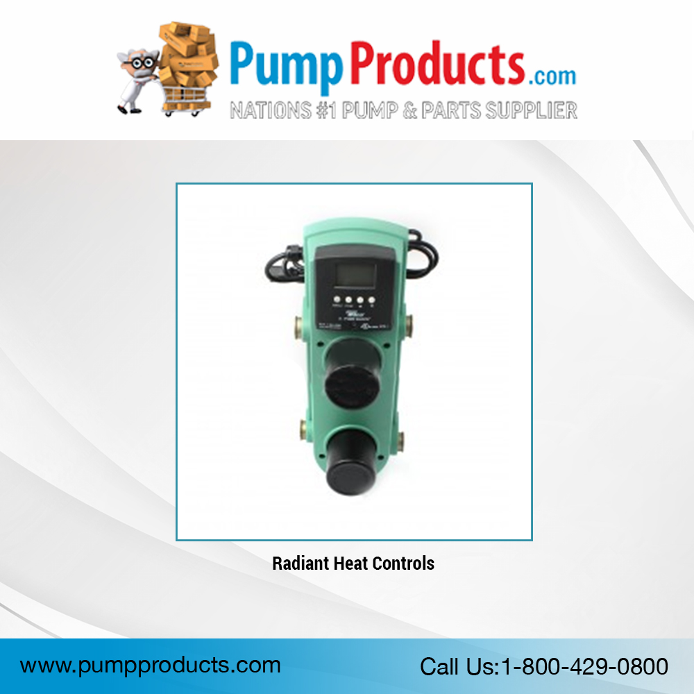 The Taco Radiant Heat Controls at zurl.co/qyvs simplify and enhance radiant heating systems with intuitive, all-in-one control kits. Visit zurl.co/6fBy to order pumps with user-friendly interfaces and smart technology!

#pumpproducts #taco #heatcontrols
