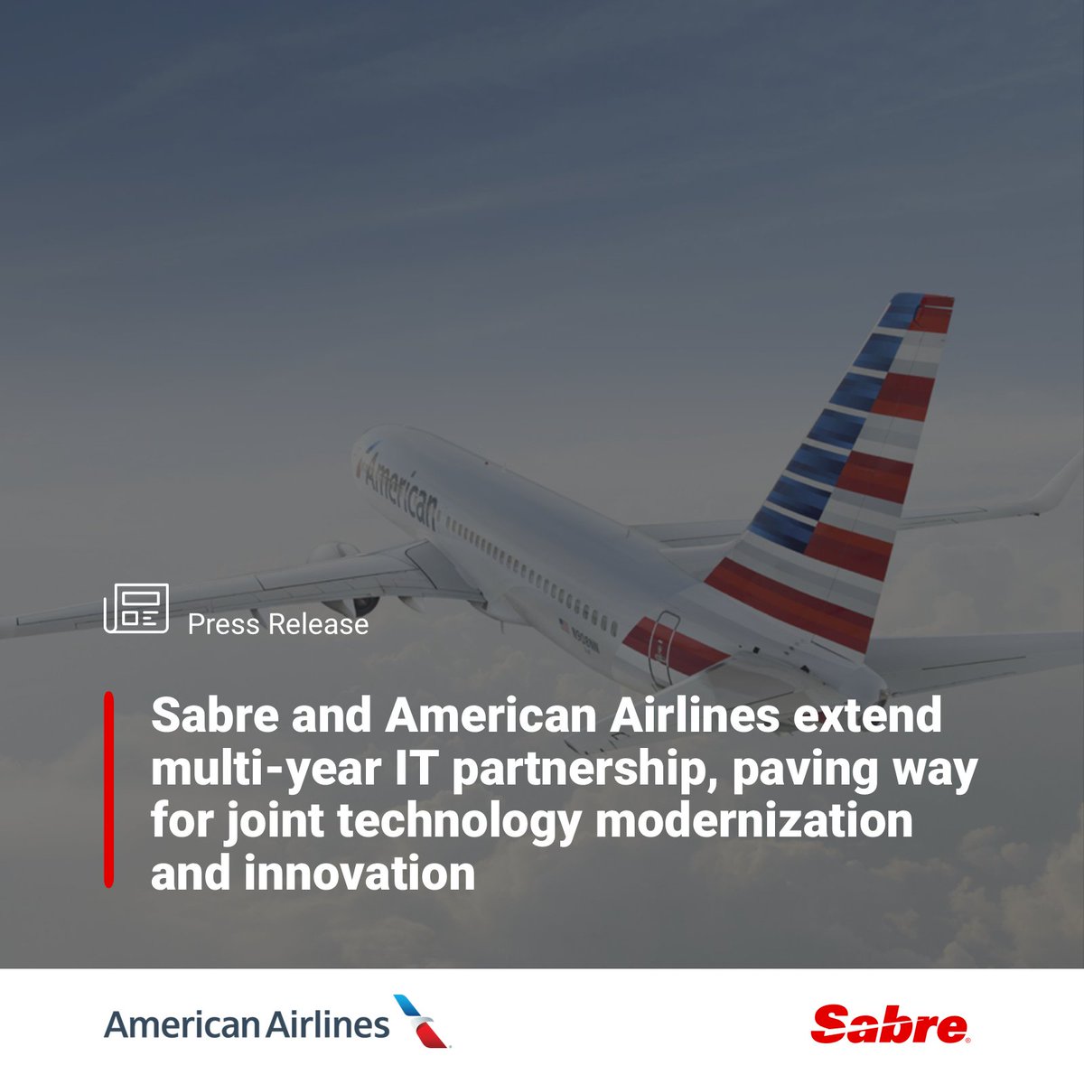 Sabre tweet media