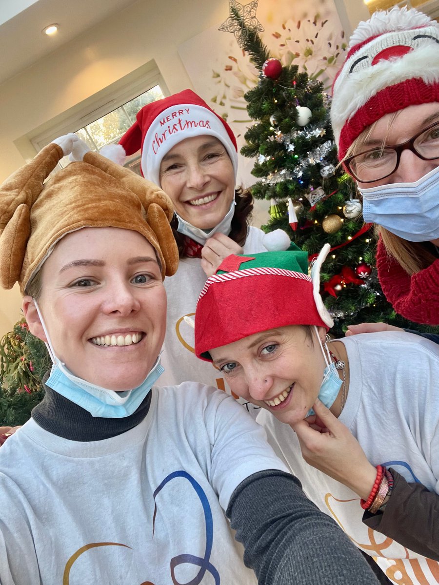 Don't be a turkey! Let us take the strain, reduce waste and help Talitha Arts!! Send an e-card or a physical card here:
bit.ly/3OCHXPb