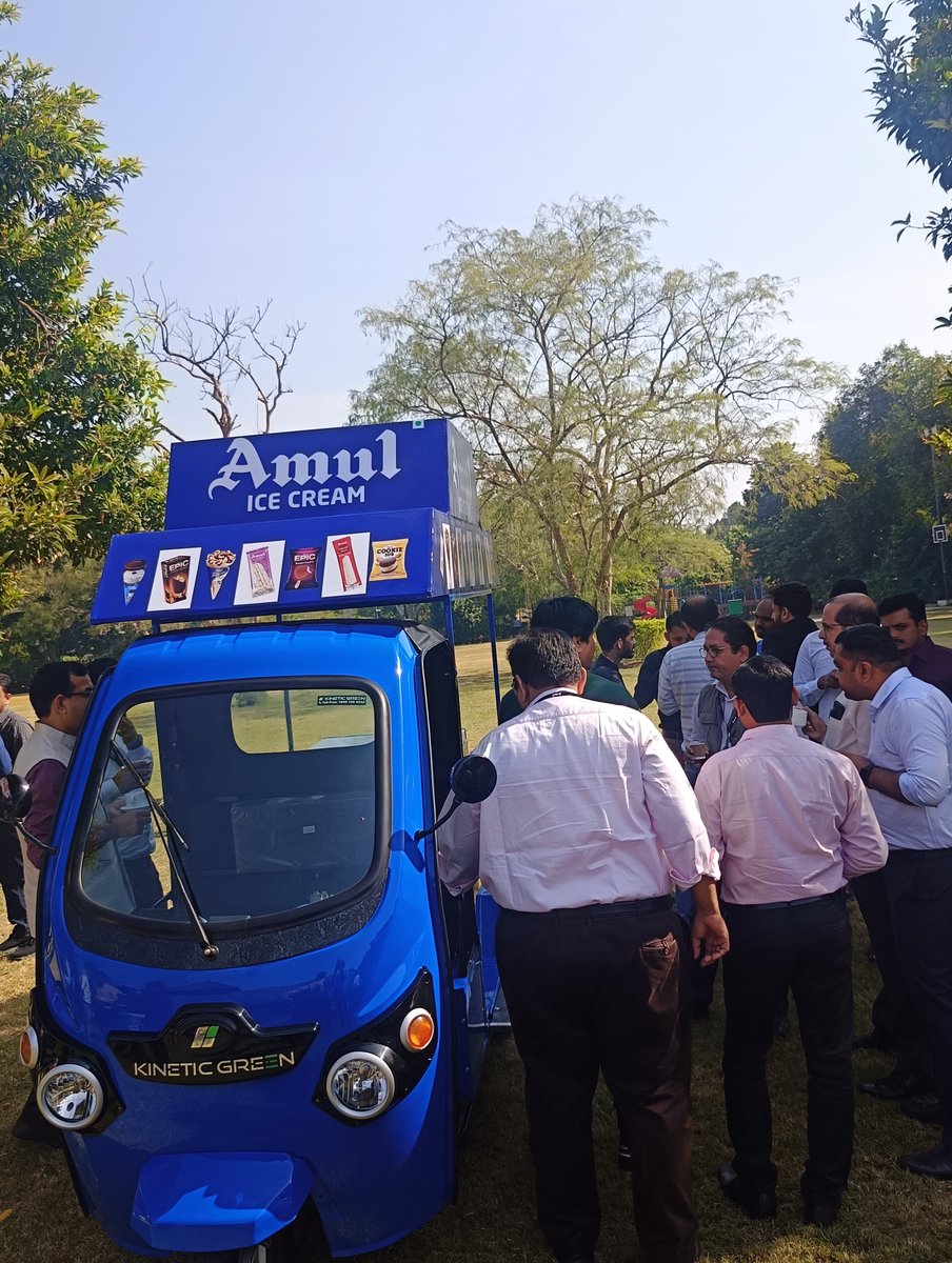 Kinetic Green tweet media