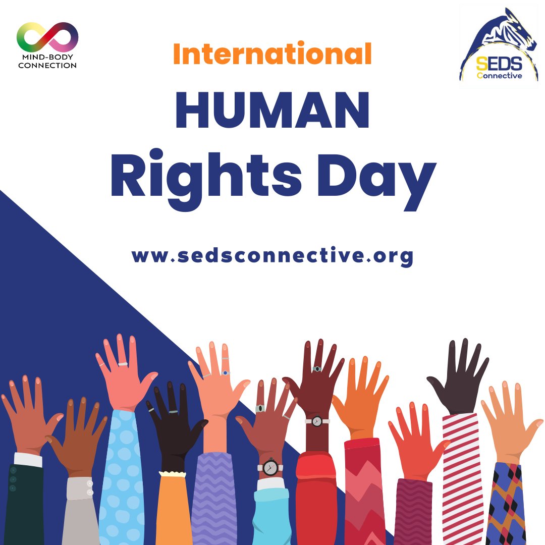 SEDSConnective's tweet image. At SEDSConnective, we advocate for the rights of individuals with neurodivergence and hypermobility conditions like EDS, HSD #Autism #ADHD #Dyspraxia #TS and #Dyslexia
Everyone deserves to be seen, heard, and respected 🙏♾️🦓

sedsconnective.org #SEND #Neurodivergent