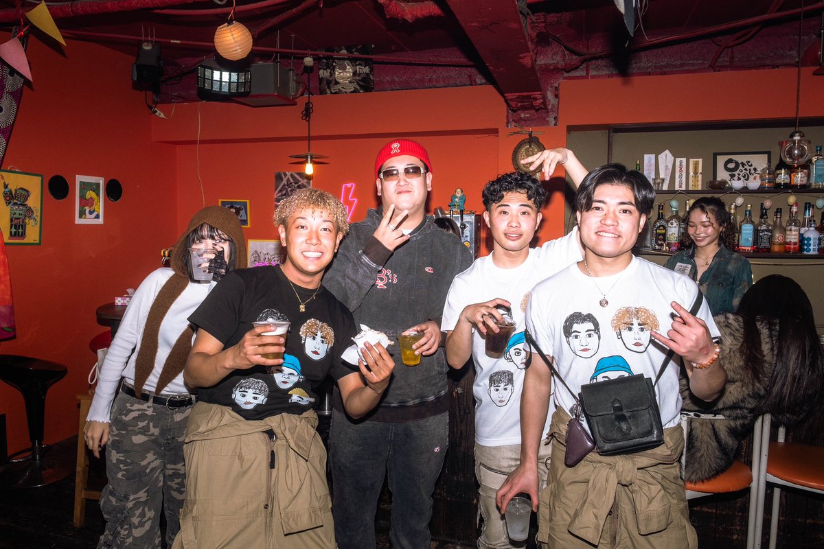 Thx for a cool party🙏❤️‍🔥

event:EASTPARK
camera:Kohei Kurose <a href="/kohei_kurose_jp/">くろのすけ太郎</a> 

#EASTPARK