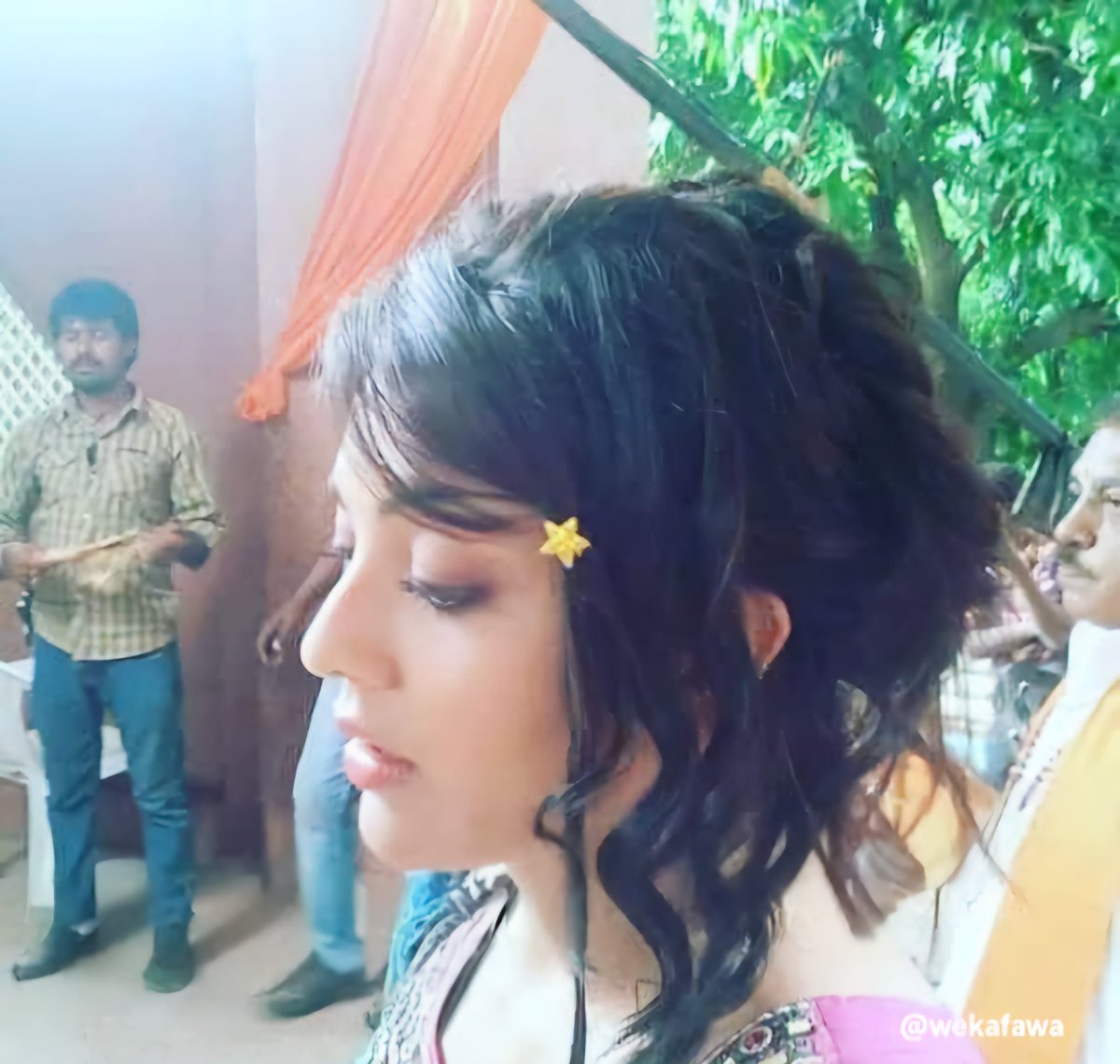 wekafawa's tweet photo. #KajalismDay2024 Exclusive Tweet - 18 β¨
#TheQueenOfMasses @MsKajalAggarwal - a major, #unseen throwback πβ€οΈ
Many more loading! Be active #Kajalions! πͺπ»π₯
Max Retweet, Repost! β€οΈβπ₯
#KajalAggarwal #Kajal #KajalAggarwalFans #KajalFans #KajalismDay #Kajalism #Kafawa https://t.co/kQcI0l9MtS