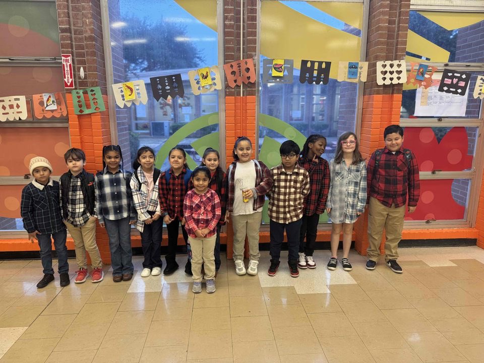 The 12 days of GRISSMAS are underway! We’ve had holiday hat, flannel, and holiday shirt days so far. S/o to all the students and staff for their participation so far. #GoingForGold #WeAreGrissom