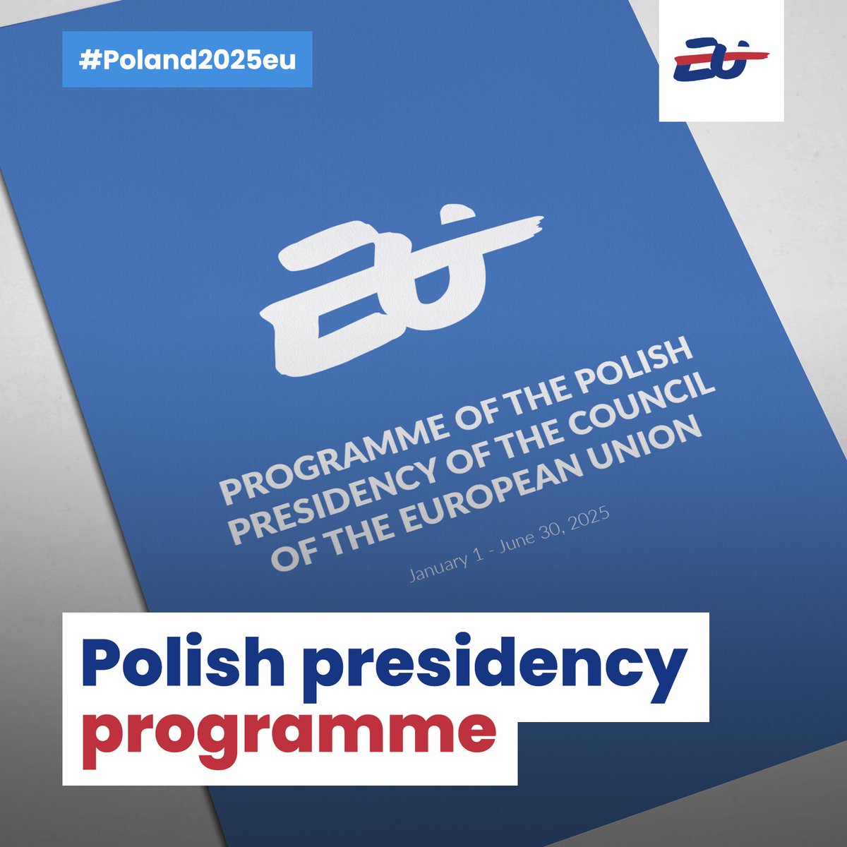 Permanent Representation of Poland to the EU tweet media
