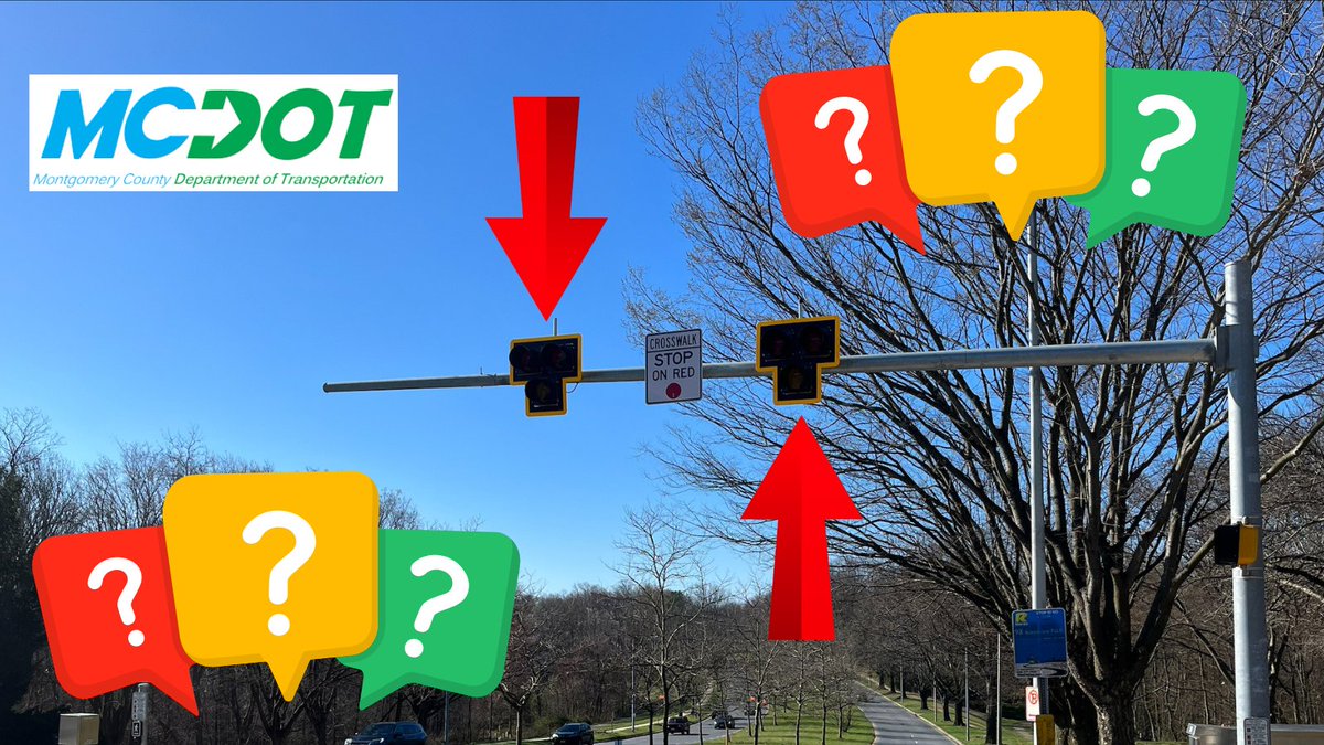 Montgomery County, MD - Dept. of Transportation tweet media