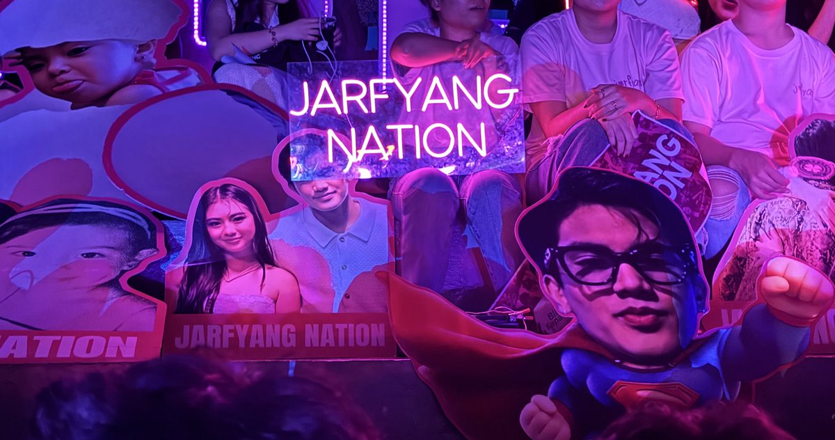 JarFyangNation1's tweet photo. JarFyang all the way! 🩷✨

#JarFyang https://t.co/xmab8wizMf