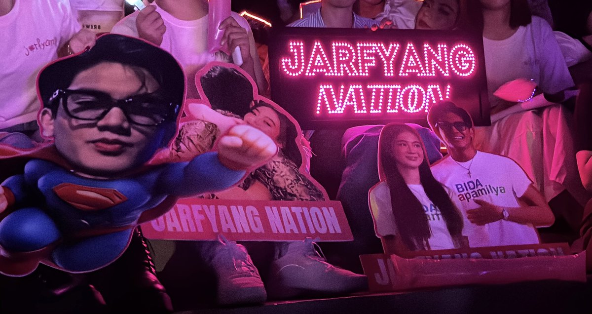 JarFyangNation1's tweet photo. JarFyang all the way! 🩷✨

#JarFyang https://t.co/xmab8wizMf