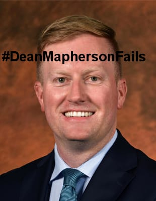 KingDon_za's tweet photo. It is imperative that these allegations are taken seriously and investigated thoroughly. The integrity of our Department and the welfare of its employees depend on it. #DeanMacphersonFail #DeanMacphersonMustFall https://t.co/aVJqa2ZMBn