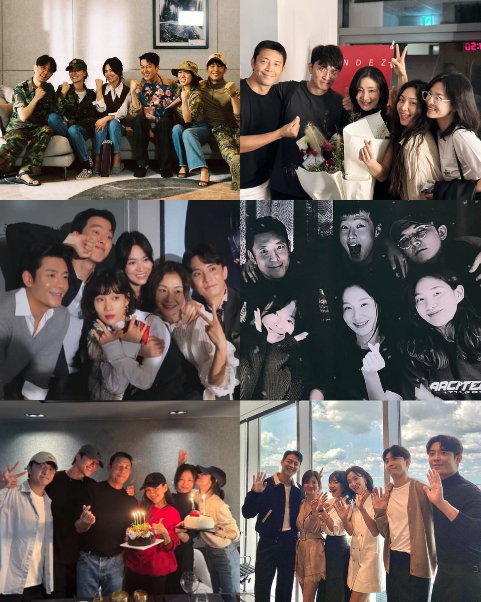 hyekyots's tweet photo. NWBU group pictures are the best, 3 years of friendship and counting 🤍
#SongHyeKyo https://t.co/juaVlnZkN4