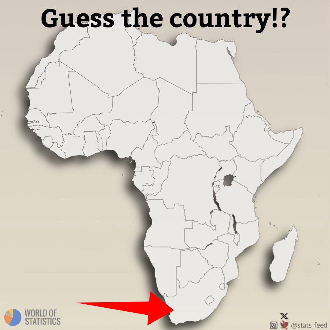 World of Statistics tweet media