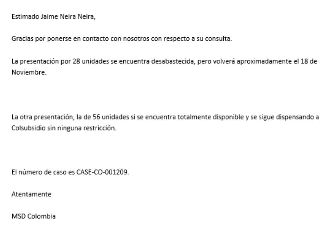JNeiraN's tweet photo. @epssura @Colsubsidio @MSDLatAm @odpdh @castellanosfj @FedemedicaC @Supersalud @giovannyrubiano @LuisCarlosLealA @GA_Jaramillo @MedicoFernandez @diabetesco @urregofinseya @Supersalud El #30DeNov en la IPS @Colsubsidio_Ofi de la Cr 65 # 81-125 de Barranquilla, a nadie le entregaron el medicamento JANUMET; Tanto @epssura como Colsubsidio nos informan que el medicamento esta desabastecido/agotado; Indagando en @MSDLatAm, en su respuesta los desmiente https://t.co/HTrS2Jv0kJ