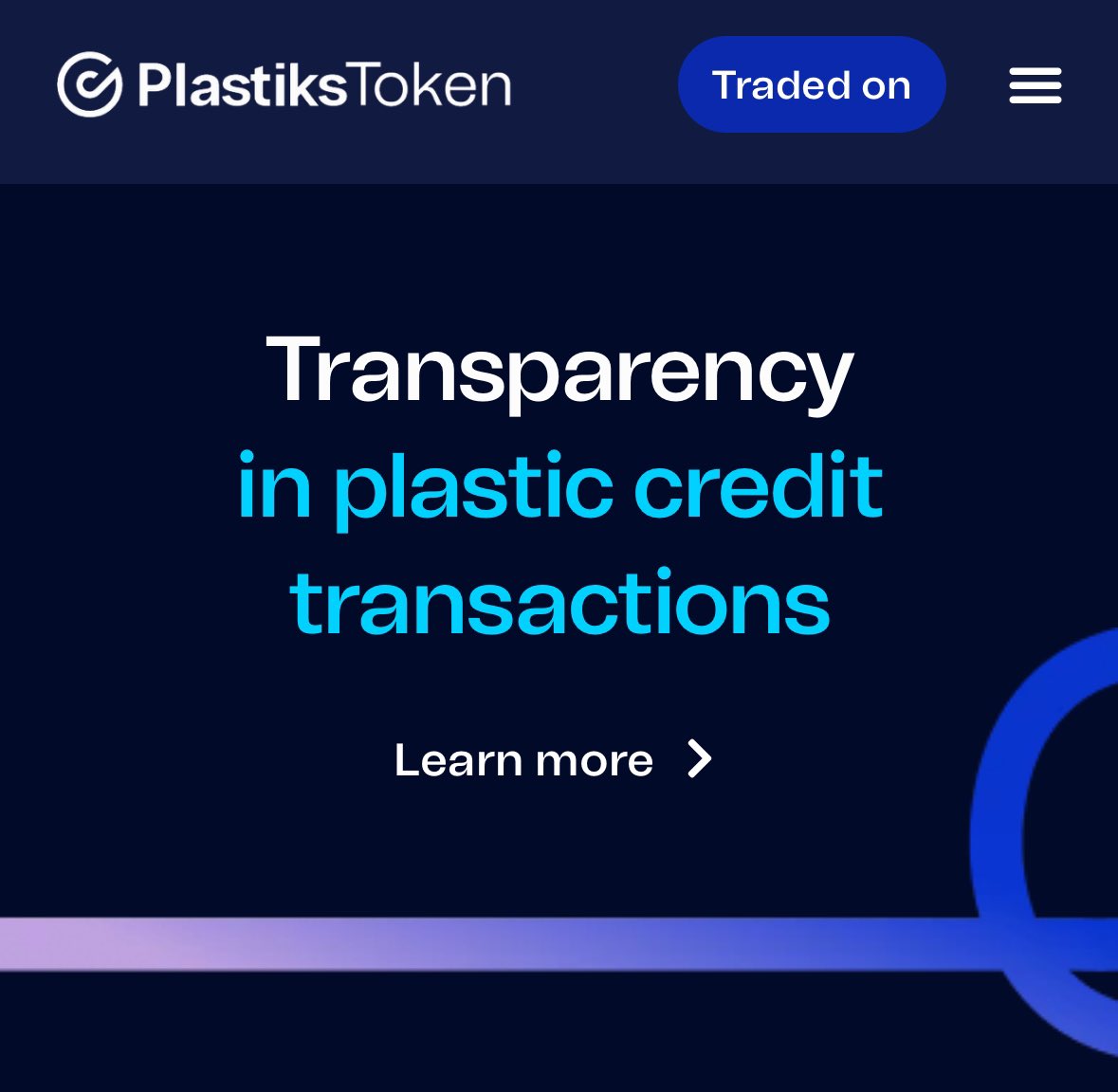PlastiksToken's tweet photo. How does the #PlastiksToken work?
 1 Acquire Plastiks Tokens.
2 Support verified plastic recovery projects through NFTs.
3 Monitor your impact transparently on the blockchain.
 
Your actions power real environmental change! 🌱 https://t.co/xNEcfpCV7L #TokenForGood https://t.co/nPmfEqnUVq