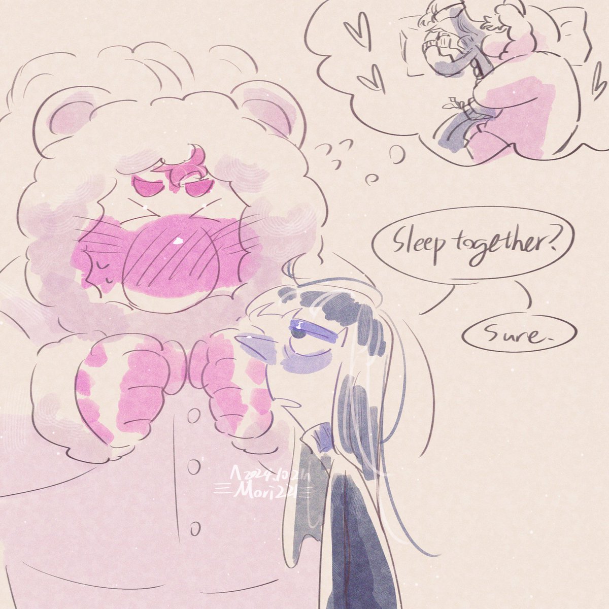 221cMori's tweet photo. anyways something i made like a bajillion years ago

#insideout2 #insideout2fanart #ennui #embarrassment https://t.co/CxvQ9Kmi6u