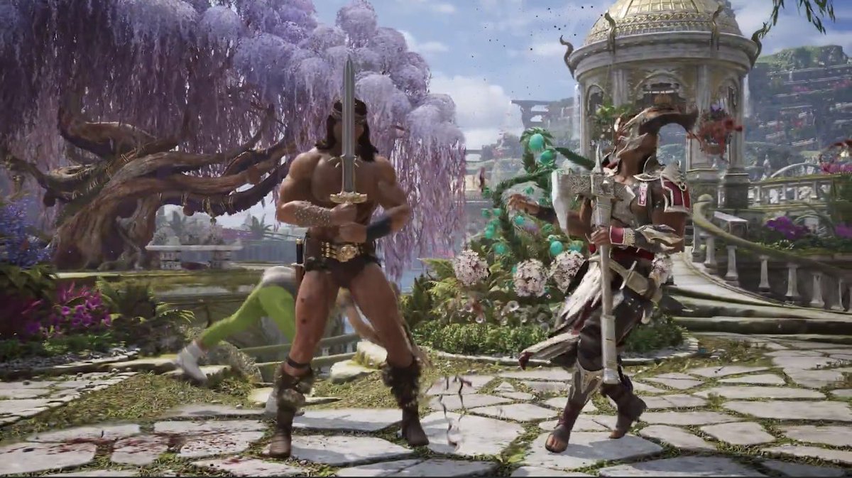 iScreamFGC's tweet photo. Conan the Barbarian first tease!

January 21 2025 🗓️ https://t.co/rZj94AVCRF