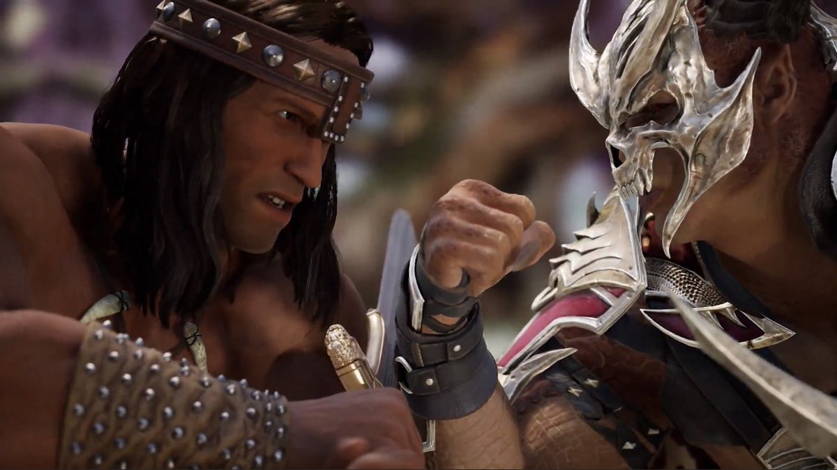 iScreamFGC's tweet photo. Conan the Barbarian first tease!

January 21 2025 🗓️ https://t.co/rZj94AVCRF