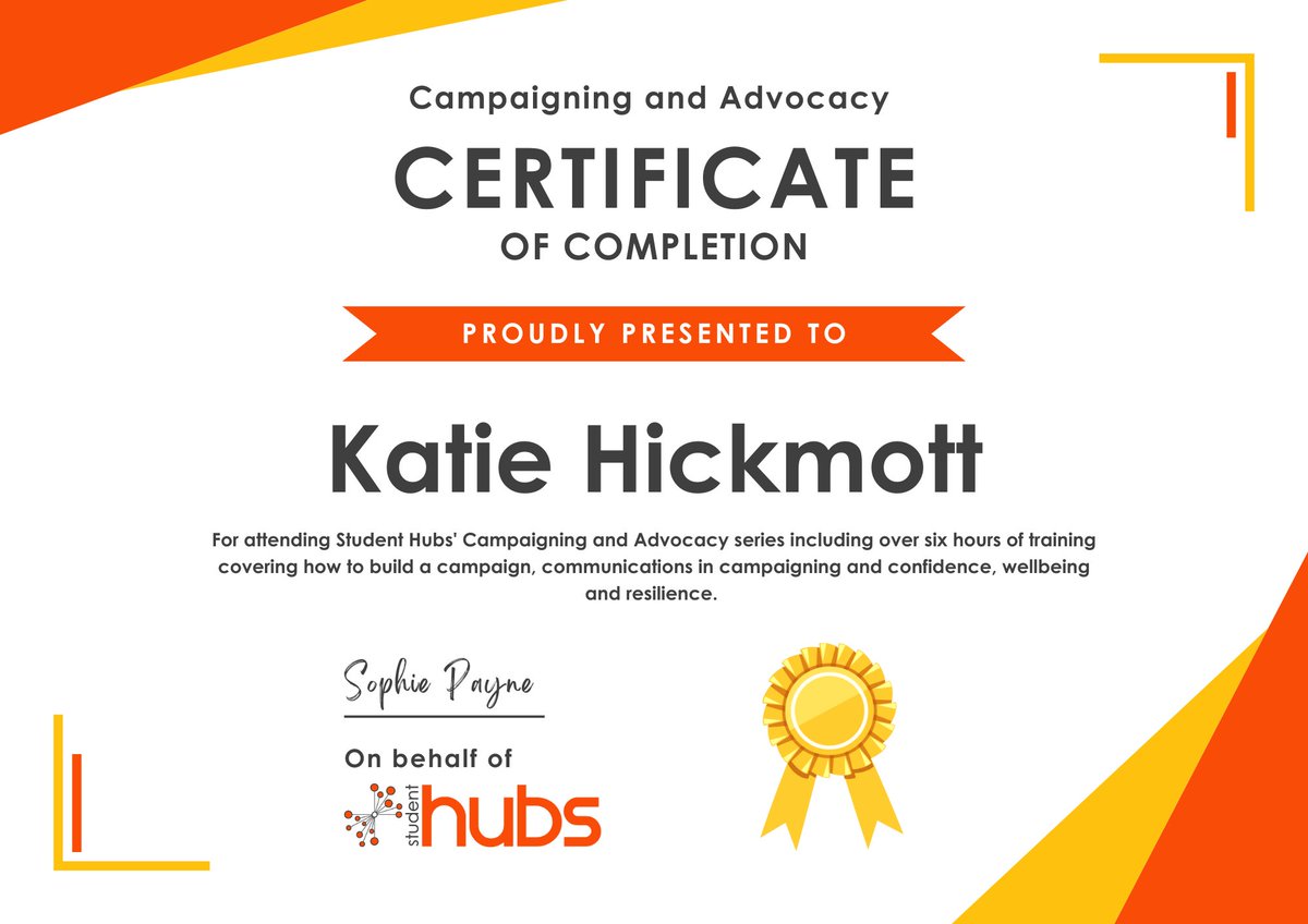 Katie Hickmott tweet media