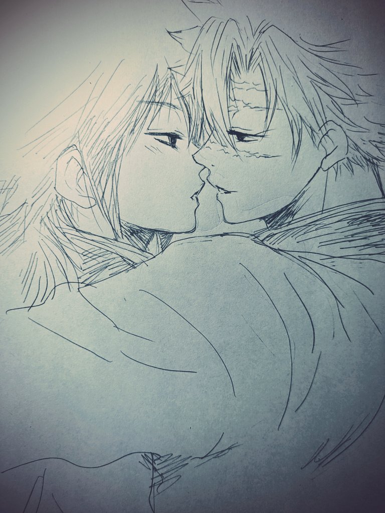 なんでこんなに忙しいだぁ〜なんでこんなに何も描けないんだぁ〜明日は11時間勤務だよぉ。⁠:゜⁠(⁠;⁠'⁠∩⁠`⁠;⁠)゜⁠:⁠。 