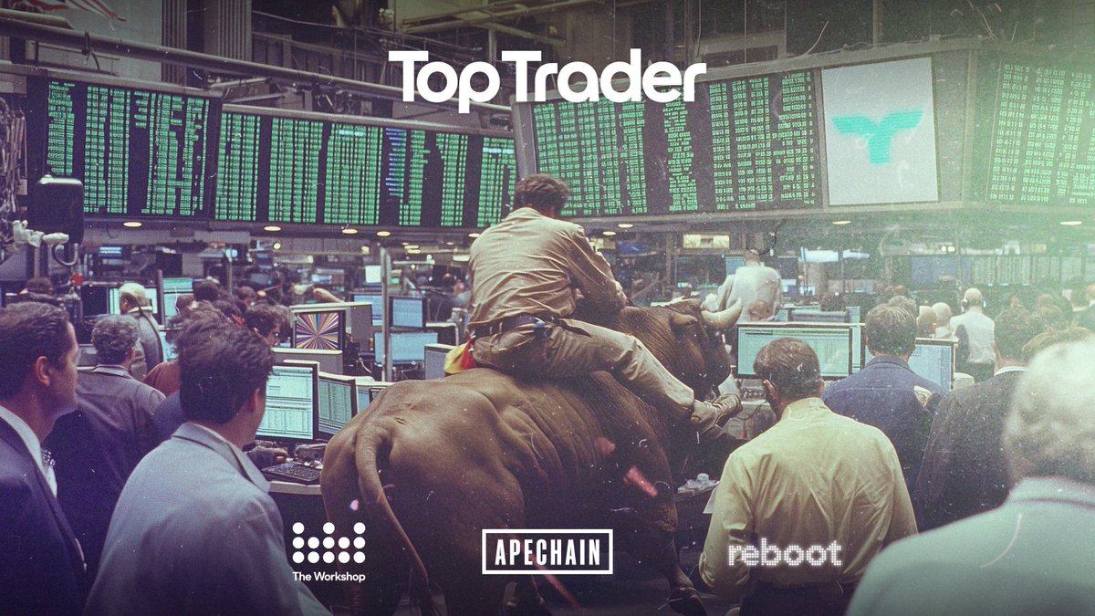 Web3Kyami's tweet image. Are you an experienced leverage trader with 𝑳𝑰𝑻𝑻𝑳𝑬 capital?

I have an opportunity for you @Toptrader_xyz

#TopTrader is a tournament platform where the best simulated leverage traders win real rewards

Here&apos;s how it works: 🧵👇