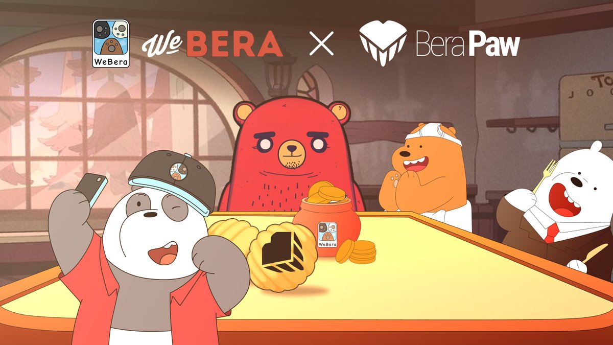 WeBera Finance tweet media