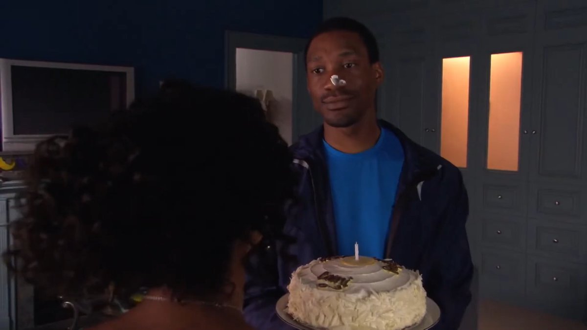 Disney_Wiki's tweet photo. Happy Birthday, Arnold Pinnock
For Disney, he portrayed the Guy in Convertible in #ASaintlySwitch, Dr. Dean Cutler in #TruConfessions, David Barnes in #Twitches and its sequel, and the Orderly in #OnceUponATime. https://t.co/pSGKCGizF8