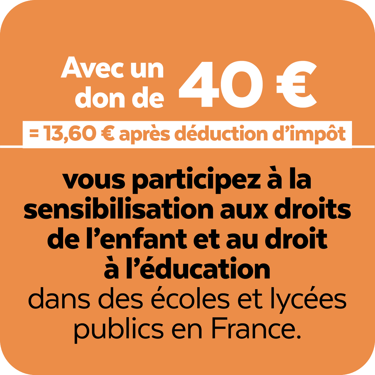 Solidarité Laïque tweet media