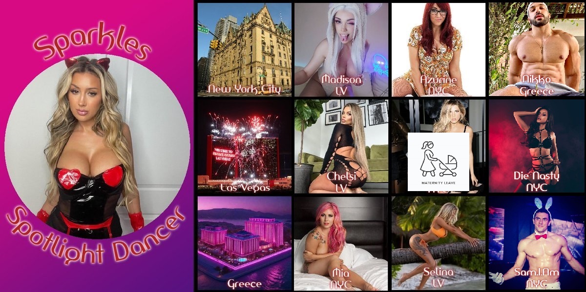VelvetRabbitInc's tweet photo. ✨🐰 Spice up your week with @SparklesDoe and the #TuesdayCrew at #VelvetRabbitInc! 💃🔥 They’ll light up the stage as they dance the night away, bringing all the energy you need. 🌙 Don’t miss out on Taco Tuesday 🌮 and unforgettable vibes. Come see why the Rabbit should be your habit! 🍸🎶

@DatsAzzyVebbins @Selina_Carlysle @_cosplaywaifu @Chelsi_RoseTVR @MeeyuhMia @TitanessSam