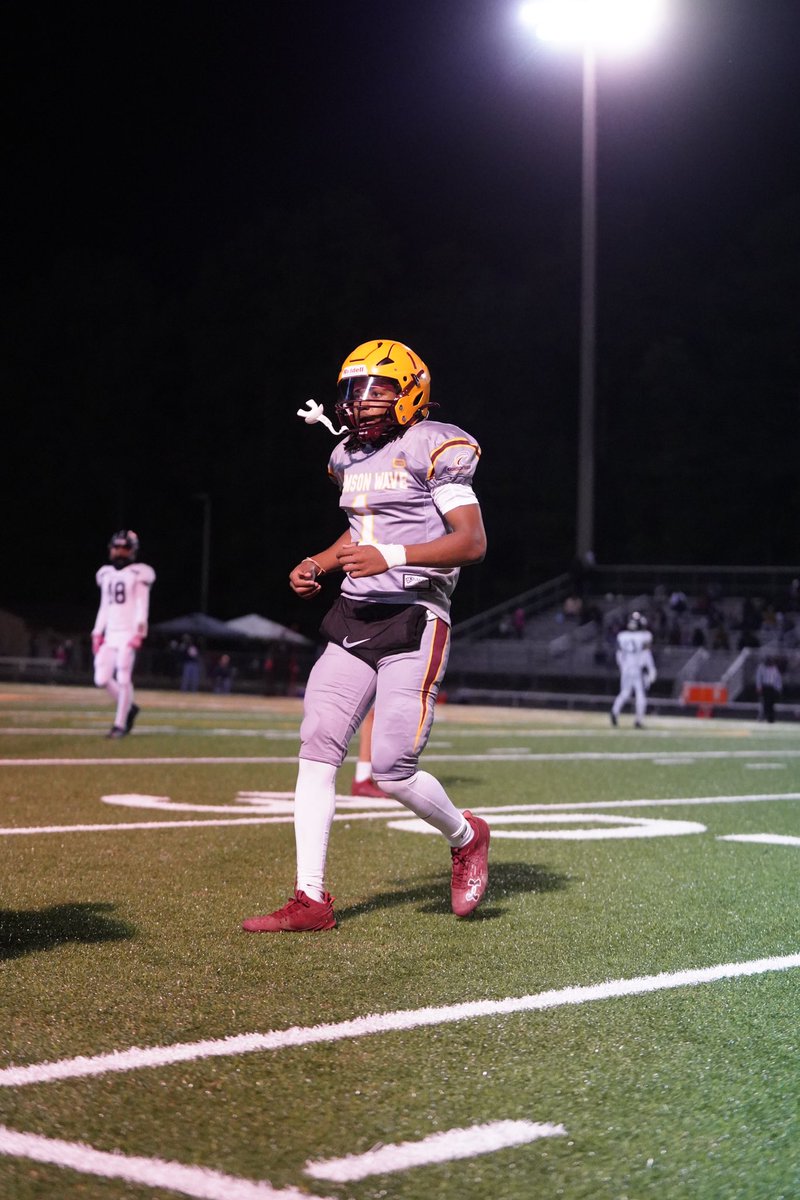 Stanley_Greenjr's tweet photo. I’m blessed &amp; Honored to be name 1st team all region (QB) https://t.co/WniDqGXprv