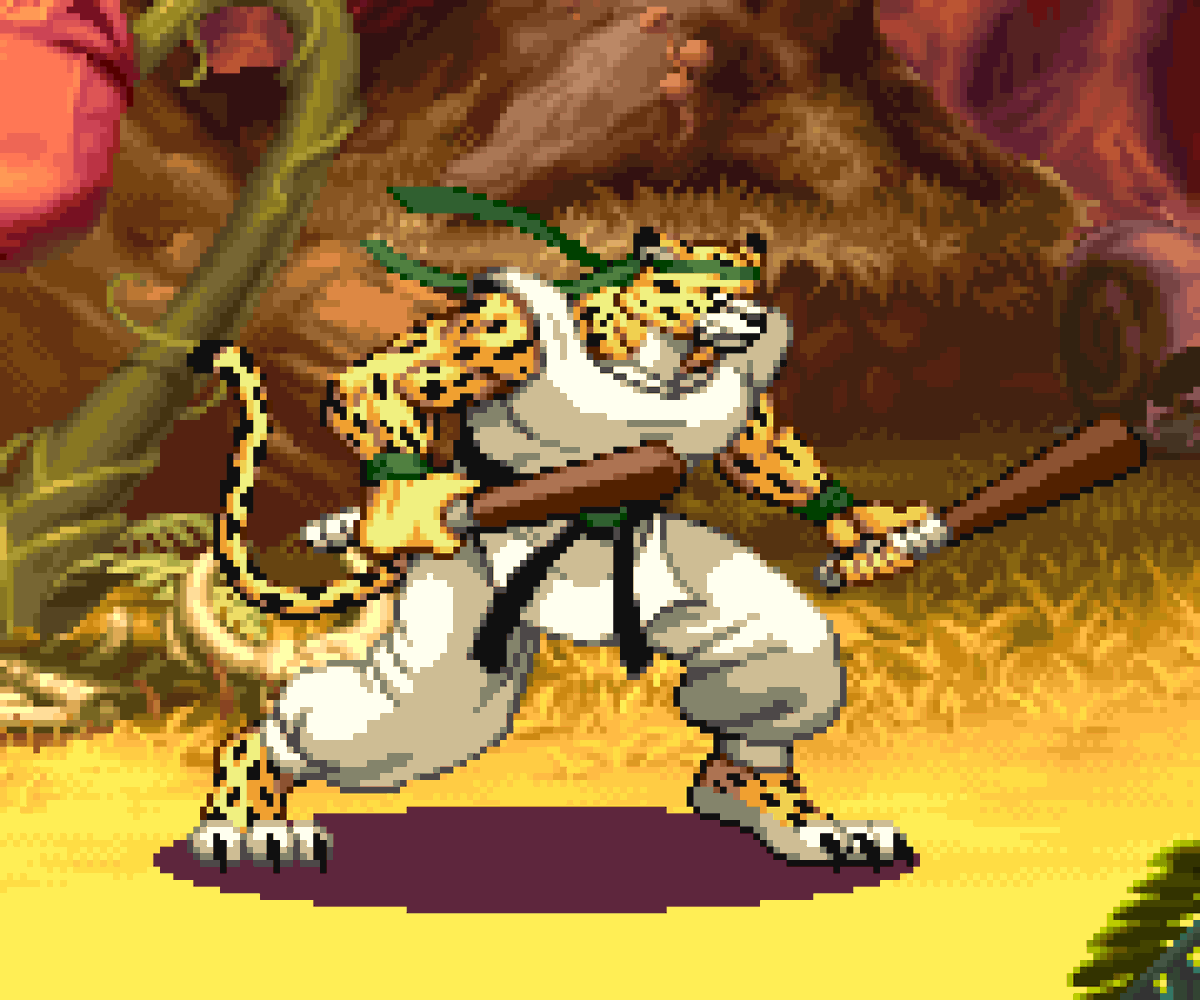 NakamangaHikari's tweet photo. The Cheetahmen ran off...
                                ....and now...
                                         The Cheetahmen

#pixelart #spritework #fanart #furry #cheetah #cheetahmen #action52 #nes https://t.co/zp8UMizCZQ