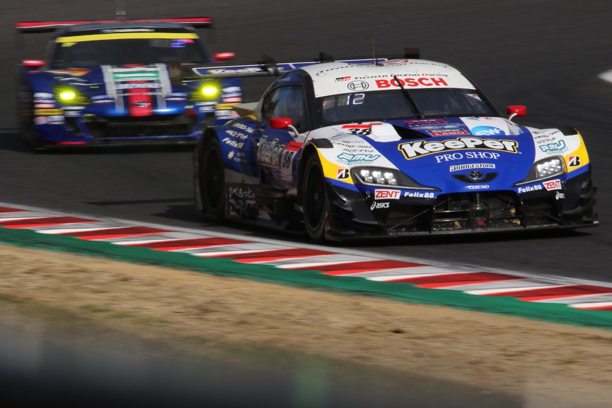 seater0's tweet photo. 2024 AUTOBACS SUPER GT Round5
SUZUKA GT 300km RACE GRAND FINAL
2024/12/07Sat-08Sun

KeePer Angels 佐々木美乃里 さん
KeePer CERUMO GR Supra

#佐々木美乃里 @sasakiminori_X
#KeePerAngels 
#KeePerCermo
#SUPERGT2024
#RA #レースアンバサダー https://t.co/qnqTTKsLxF