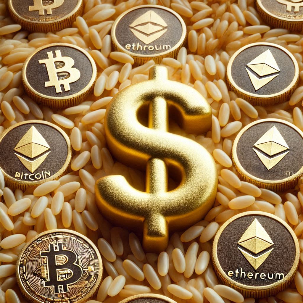 rice__token's tweet photo. 🌟 RICE COIN: The Future of Connectivity 🌟

RICE is set to become the bridge between major cryptocurrencies like Bitcoin, Ethereum, and Solana! 🌾

With seamless exchange possibilities, RICE aims to unify the crypto ecosystem and enhance accessibility for all. 🚀

#RiceCoin https://t.co/yXLTvKcgri