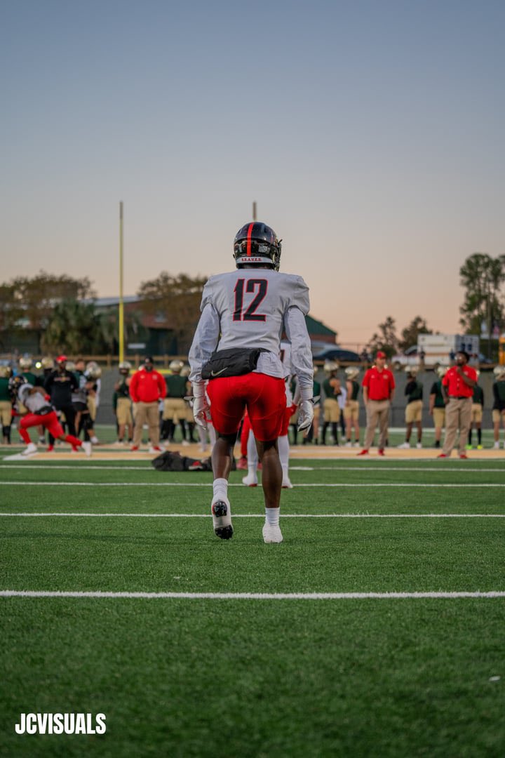 LaBraydon Burden tweet media