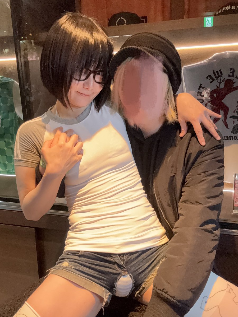 Panderworm's tweet photo. やっと会えましたありがとうございます、楽しかった@prdtrt_shop https://t.co/VW6ioVi9MG
