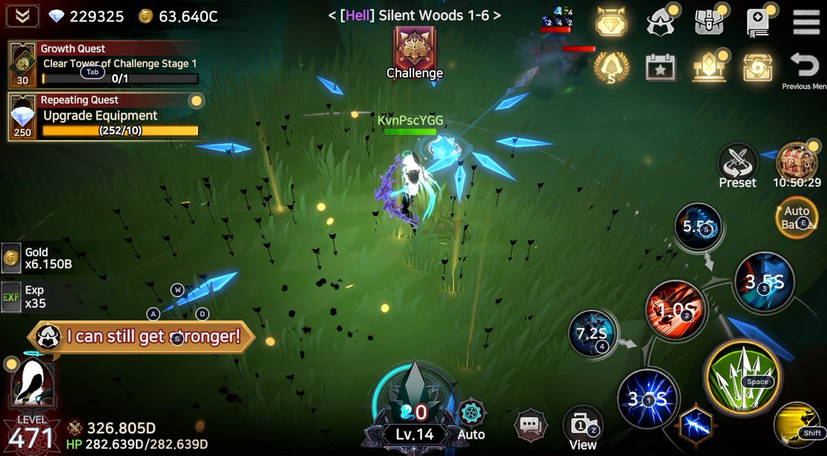 Just complete the Soul Master quest. At first, I find it difficult to reach the required soul level but after exploring the game and acquire the rewards I finally did it!

#YGGxImmortalRising #YGGGAPS8 <a href="/YieldGuild/">Yield Guild Games</a> <a href="/ImmortalRising2/">Immortal Rising 2</a>