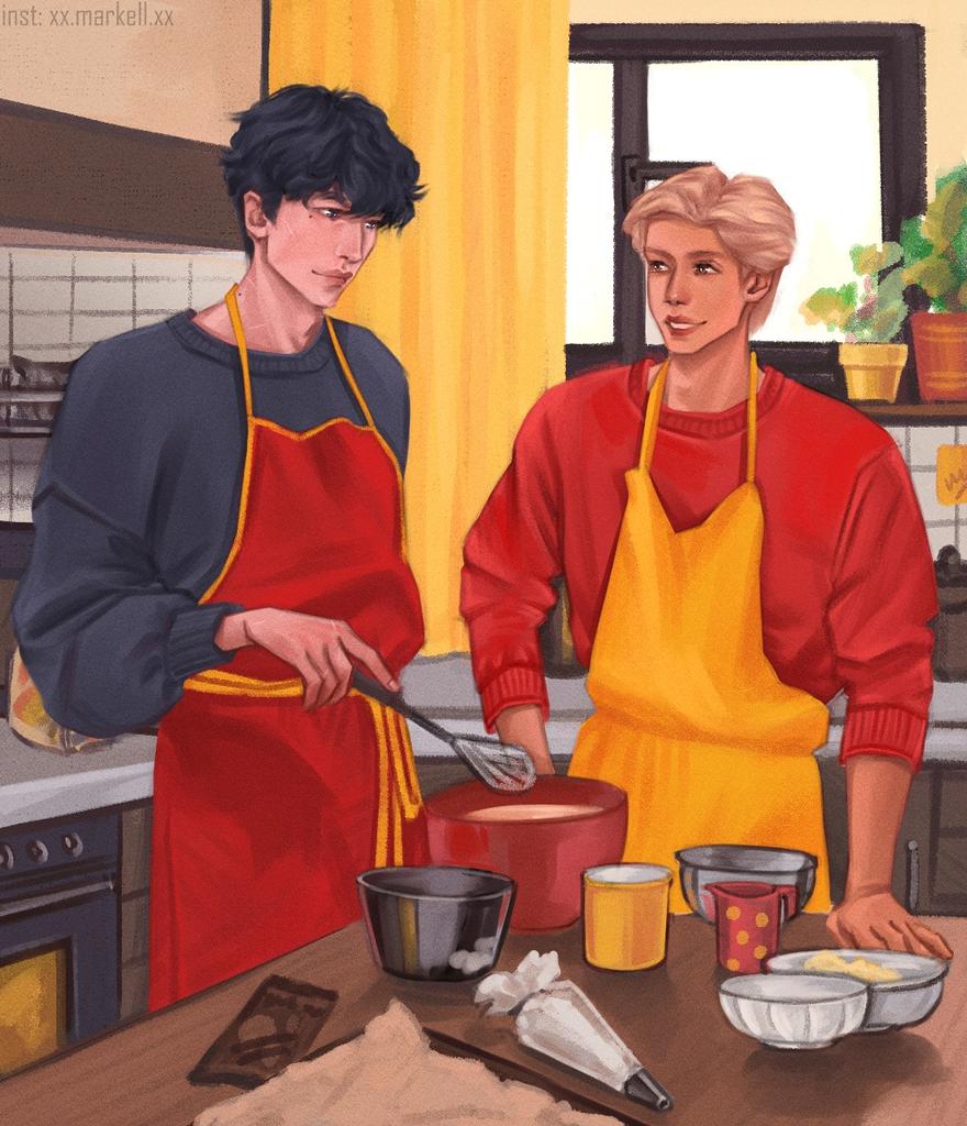 Jean Moreau × Jeremy Knox ☀
#aftg #aftgfanart #thesunshinecourt 
#jeanmoreau #jerejean