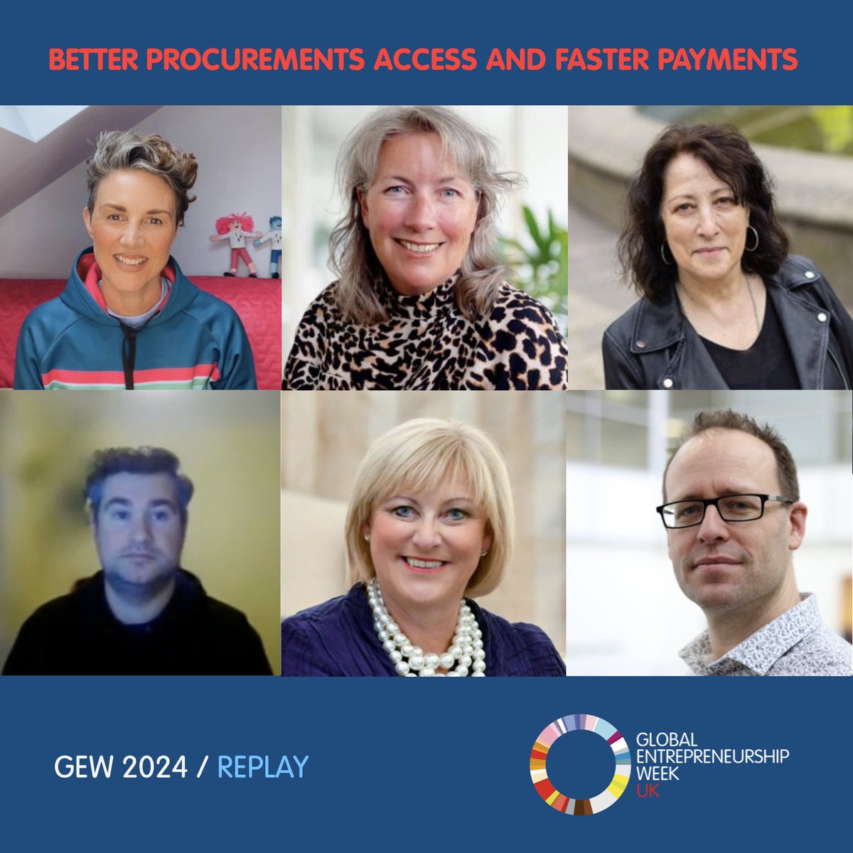 GEN UK (@thegenuk) on Twitter photo #GEW2024replay #SMEs face two key challenges: access to public procurement opportunities and long delays in getting paid. Watch Sam Acton, Founder <a href="/DAngelFranchise/">Domestic Angels | Cleaning Franchise</a> and experts discuss how its set for change. worldlabs.org/conference/gew⦠#entrepreneurship #thoughtleaders #smallbusiness #GEW2024replay #SMEs face two key challenges: access to public procurement opportunities and long delays in getting paid. Watch Sam Acton, Founder <a href="/DAngelFranchise/">Domestic Angels | Cleaning Franchise</a> and experts discuss how its set for change. worldlabs.org/conference/gew⦠#entrepreneurship #thoughtleaders #smallbusiness