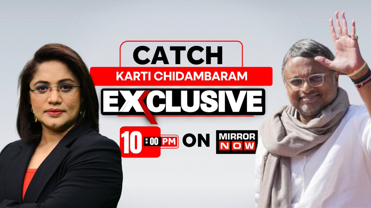 MirrorNow's tweet photo. Objection Milord!

The Mega 'Majority' Meltdown

When A #Judge Crosses The Line?

Sitting Judge's Communal Shocker

#HateSpeech Or #FreeSpeech?

Judge On The Edge: Gavel Or Gab?

Watch Karti Chidambaram (@KartiPC) in an #Exclusive conversation with @SnehaMKoshy on #BeyondTheHeadline @ 10 PM

#AllahabadHighCourtJudge #ShekharKumarYadav