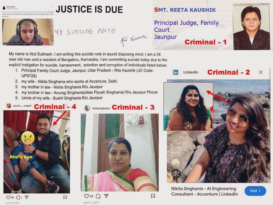 KreatelyMedia's tweet photo. Time will punish all of them

समय बलवान होता है 

#JusticeIsDue https://t.co/KxLEF7tTRx