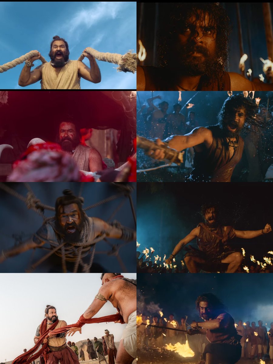 SivadathH68311's tweet photo. Best Performance in Mollywood 2024🫡❤️‍🔥

#Mohanlal #TovinoThomas https://t.co/BoyGSCq4yO