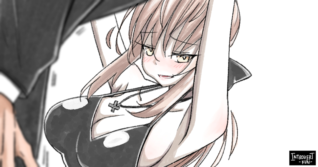 kun_introvert's tweet image. Pick one?
#FGO