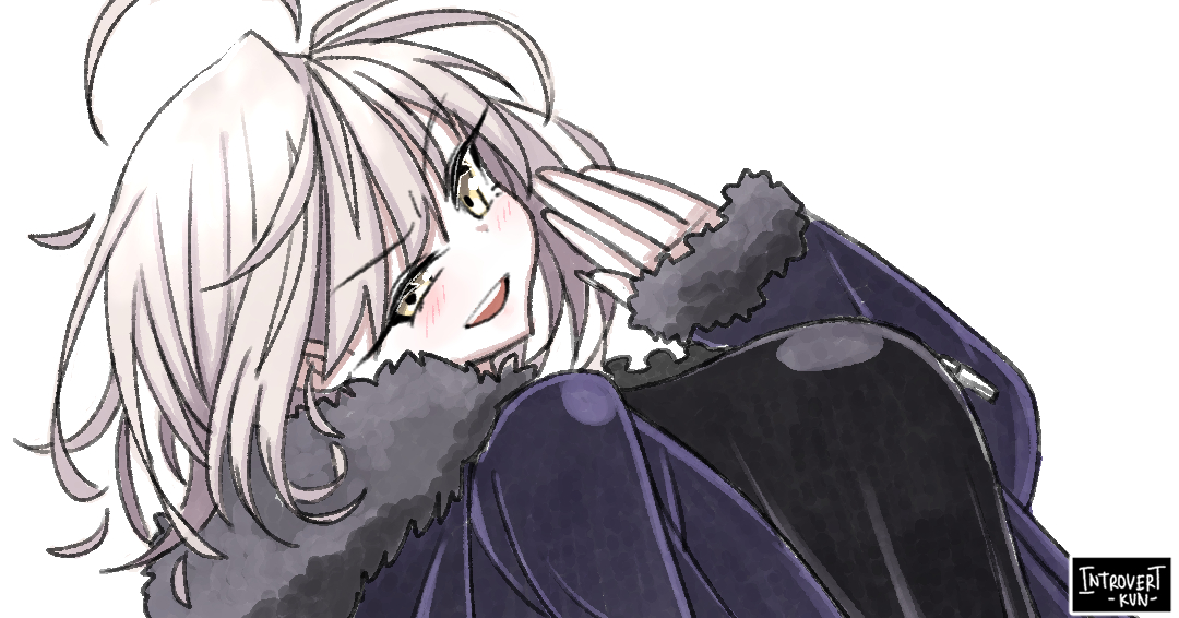 kun_introvert's tweet image. Pick one?
#FGO